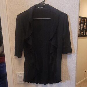 Express open front top